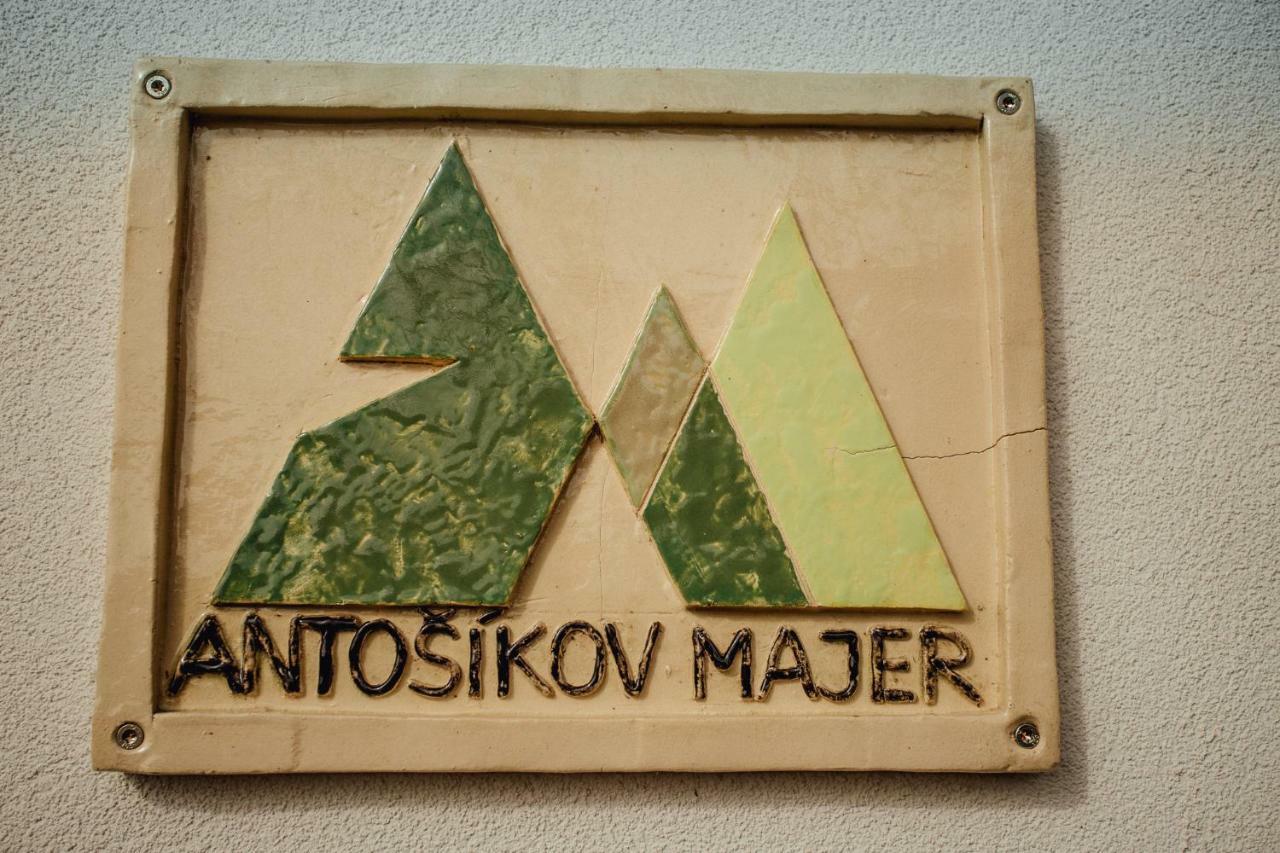 Antosikov Majer ξενώνας Banská Štiavnica Εξωτερικό φωτογραφία